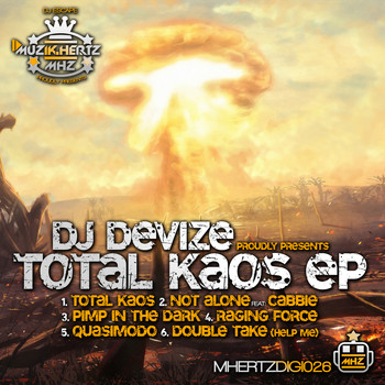 DJ Devize - Total Kaos