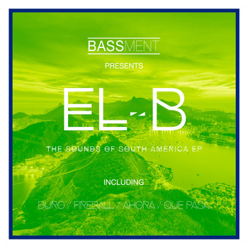 El-B - The sounds of South America