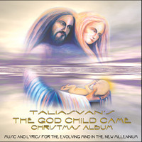 TaliasVan - The God Child Came Christmas Album