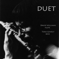 David Williams - Duet-Flutejazz