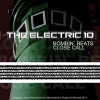 The Electric 10 - Close Call EP
