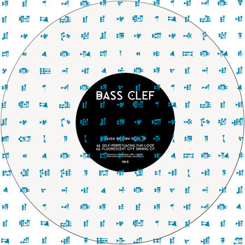 Bass Clef - Raven Yr Own Worl