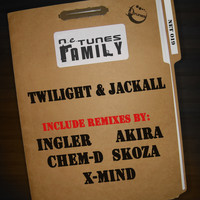 Twilight & Jackall - N.E.Tunes Family