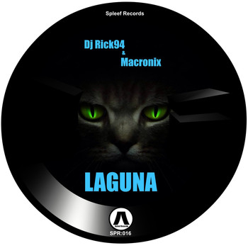 DJ Rick94 & Macronix - Laguna - Single