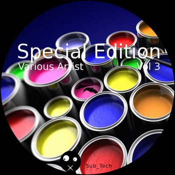 Various Artists - Special Editon, Vol. 3