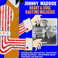 Johnny Maddox - Heart and Soul Ragtime Melodies
