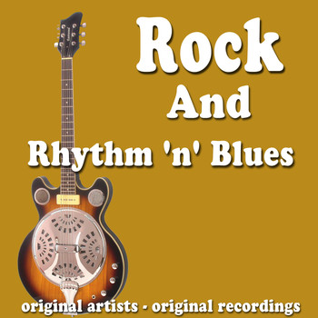 Various Artists - Rock and Rhythm 'n' Blues
