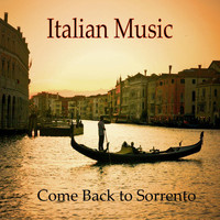 Italian Mandolin Torna A Surriento - Italian Music, Tarantella, Come Back to Sorrento