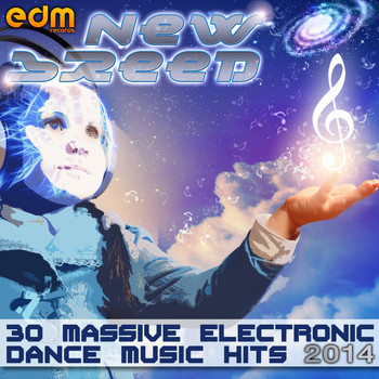 Various Artists - New Breed - 30 Massive Electronic Dance Music Hits 2014
