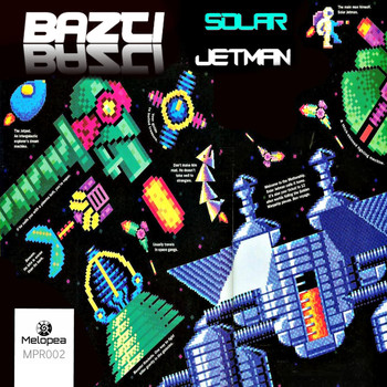 Bazti - Solar Jetman