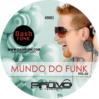 Dj Rhuivo - Mundo do Funk, Vol. 2