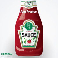 Alex Preston (AUS) - Sauce