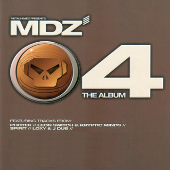 Various Artists - MDZ, Vol. 4