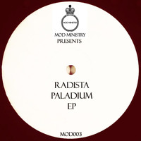 Radista - Paladium EP