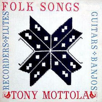 Tony Mottola - Folk Songs