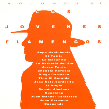 Varios Artistas - Los Jóvenes Flamencos, Vol. 6