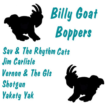 Various Artists - Billy Goat Boppers