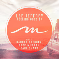 Lee Jeffrey (UK) - Feeling Food EP