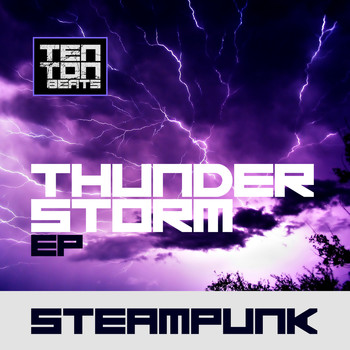 Steampunk - Thunderstorm
