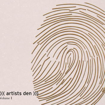 David Poe - Artists Den Volume 1