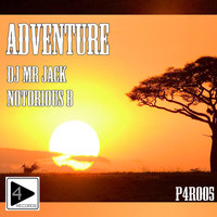 DJ Mr Jack - Adventure