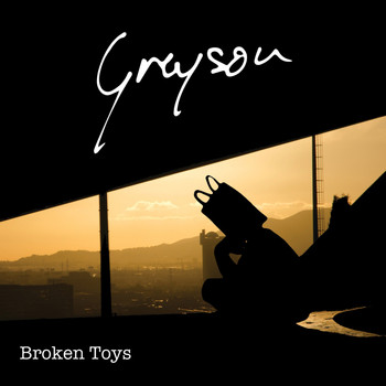 Grayson - Broken Toys