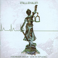 Millenium - Vocanda 2013 Live In Studio_