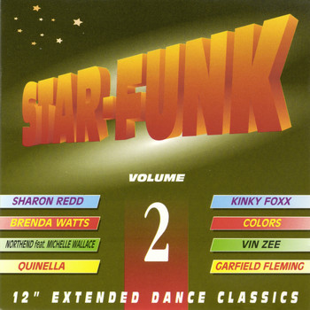 Various Artists - Star Funk, Vol. 2