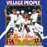 Village People - Can't Stop the Music (Original Soundtrack 1980)