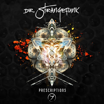 Dr Strangefunk - Prescriptions
