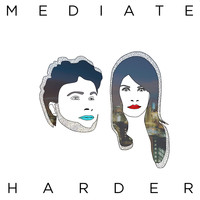 Mediate - Harder EP