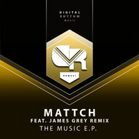 Mattch - The Music E.P.