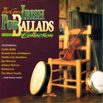 Various Artists - The Great Irish Pub Ballads Collection