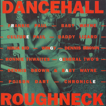 Various Artists - Dancehall Roughneck