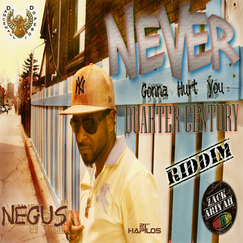 Negus - Never Gonna Hurt You - Single