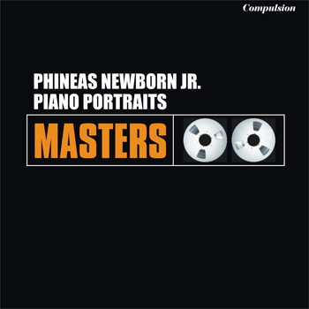 Phineas Newborn Jr. - Piano Portraits