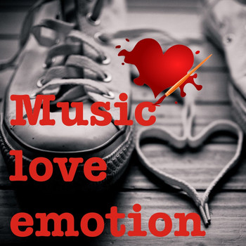 Various Artists - Music love emotion