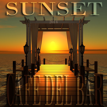 Various Artists - Sunset Cafe Del Bar 2014 (Ibiza Island Lounge and Chill Out)