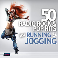 D'Mixmasters - 50 Radio Rock & Pop Hits for Running and Jogging (Unmixed Workout Fitness Hits for Gym, Cardio and Cycling)