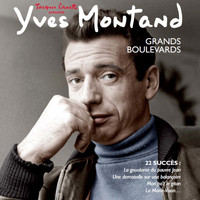Yves Montand, Jacques Canetti - Grands Boulevards