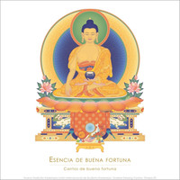Nueva Tradición Kadampa Unión Internacional de Budismo Kadampa, Gueshe Kelsang Gyatso & Tharpa Es - Esencia de Buena Fortuna: Cantos de Buena Fortuna