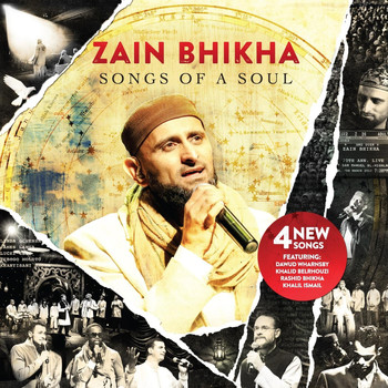 Zain Bhikha - Songs of a Soul (Double Album)