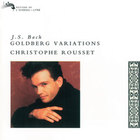 Christophe Rousset - Bach, J.S.: Goldberg Variations