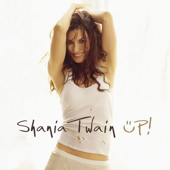 Shania Twain - Up! (Red Album)