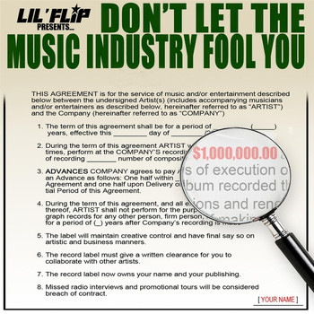 Lil' Flip - Don't Let the Music Industry Fool You