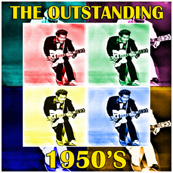 Various Artists - The Outstanding Fifties 1955, Vol. 3