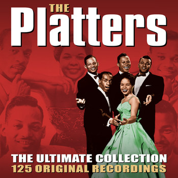 The Platters - The Ultimate Collection - 125 Original Recordings