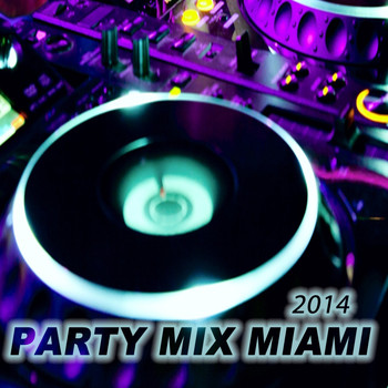 Various Artists - Party Mix Miami