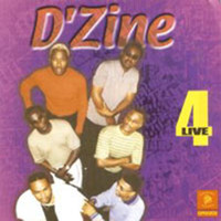 D'zine - D'Zine, Vol. 4 (Live)