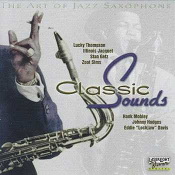 Various Artists - The Art of Jazz Saxophone Classic Sounds